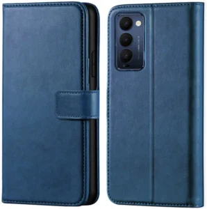 OO LALA JI For TecnoCamon 18 Flip Cover Vintage 1 TecnoCamon 18 Flip