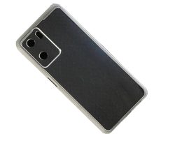 ZIgZag Oppo A57 4G Transparent Back Cover