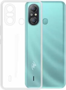 ZIgZag I Tel A49 Back Cover Transparent 1 a49 2