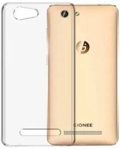 ZIgZag Gionee F103 pro Back Cover Transparent 1 f103 pro