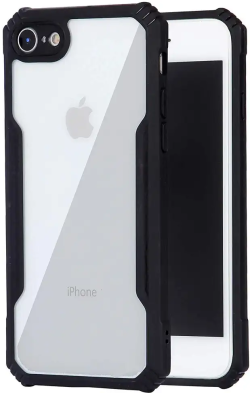 OO LALA JI For Iphone 7G Back Cover  - Eagle