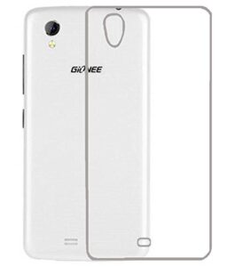 ZIgZag Gionee P6 Back Cover Transparent 1 p6