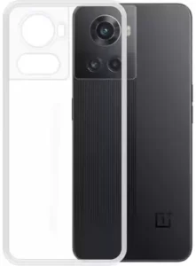 ZIgZag One Plus 1+10R Back Cover Transparent 1 10R