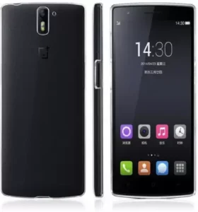ZIgZag One Plus 1+1 Back Cover Transparent 1 11