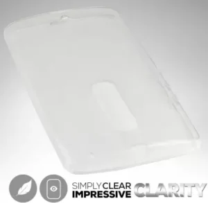ZIgZag One Plus 1+1 Back Cover Transparent 2 111