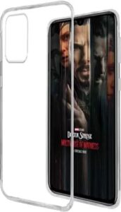 ZIgZag Infinix Note 12 Turbo Back Cover Transparent 1 12 PRO