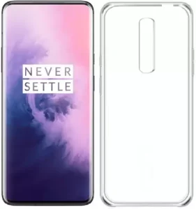 ZIgZag One Plus 1+7 Pro Back Cover Transparent 2 17 PRO 1