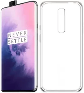ZIgZag One Plus 1+7 Pro Back Cover Transparent 1 17 PRO