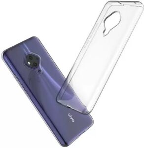 ZIgZag Vivo S1 Pro Back Cover Transparent 2 1S