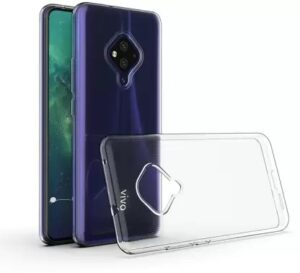 ZIgZag Vivo S1 Pro Back Cover Transparent 1 1S1