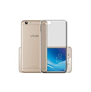 ZIgZag Oppo F1s Back Cover Transparent 2 1f1s1