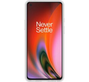 ZIgZag One Plus 1+Nord 2 Back Cover Transparent 2 212