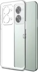 ZIgZag One Plus 1+Nord 2T Back Cover Transparent 1 2G