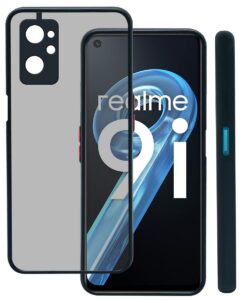 for Realme 9i Smoke Back Cover new 2 for Realme 9i Smoke Back Cover