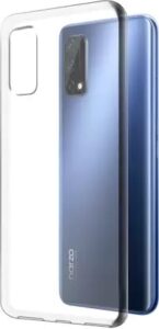 ZIgZag Realme Narzo 30 Pro Back Cover Transparent 1 30pro