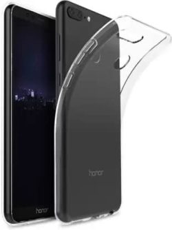 OO LALA JI Honor 9-Lite back cover Transparent New