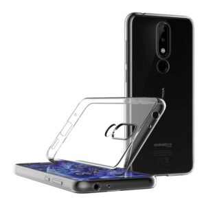 ZIgZag Nokia NK 4.2 Back Cover Transparent 1 4.2