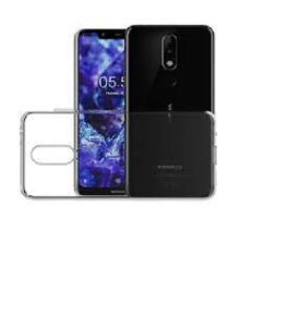 ZIgZag Nokia NK 4.2 Back Cover Transparent 2 4.21