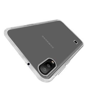ZIgZag Samsung A10 Back Cover Transparent 2 A10 2