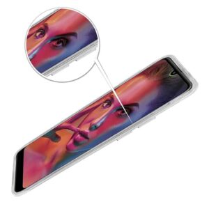 ZIgZag Gionee F10 Back Cover Transparent 2 F10 2