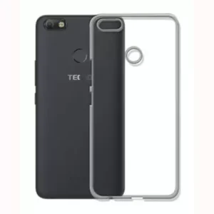 ZIgZag Tecno IN6/Cliq Back Cover Transparent 1 GHJF