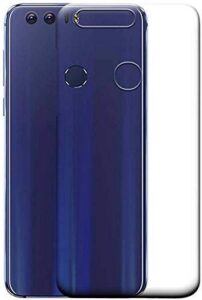 ZIgZag Infinix Note 5 Back Cover Transparent 1 J 1