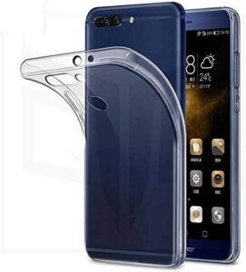 ZIgZag Infinix Note 5 Back Cover Transparent 2 JL
