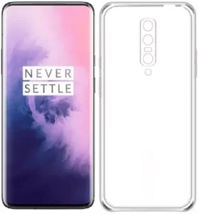 ZIgZag One Plus 1+7 Back Cover Transparent 1 KAL