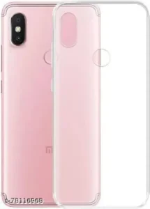ZIgZag Redmi MI Y2 Back Cover Transparent 1 MI Y2 1