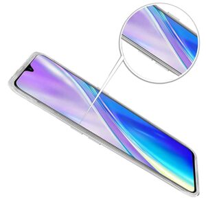 ZIgZag Realme XT Back Cover Transparent 2 XT2