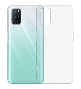 ZIgZag Oppo A52 Back Cover Transparent 1 a52 1