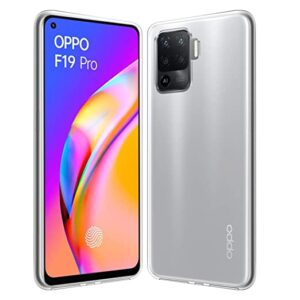 ZIgZag Oppo F19 Pro Back Cover Transparent 2 f19 pro 1
