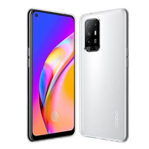 ZIgZag Oppo F19 Pro+ Back Cover Transparent 2 f19 pro 2