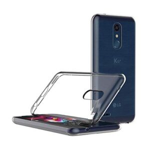 ZIgZag LG K9 Back Cover Transparent 2 k9 2