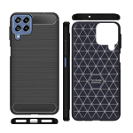OO LALA JI For Samsung M53 5G Black Armour case