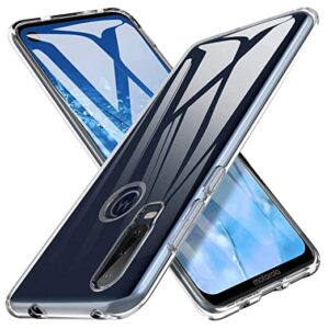 ZIgZag Motorola One Action Back Cover Transparent 2 one action1