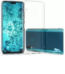ZIgZag Honor Y9-19 Back Cover Transparent 2 y9