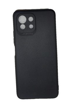 OO LALA JI Z BLACK Xiaomi Mi 11 Lite Back cover