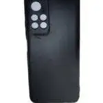 OO LALA JI Z Black  Xiaomi Redmi Note 11T 5G Back Cover