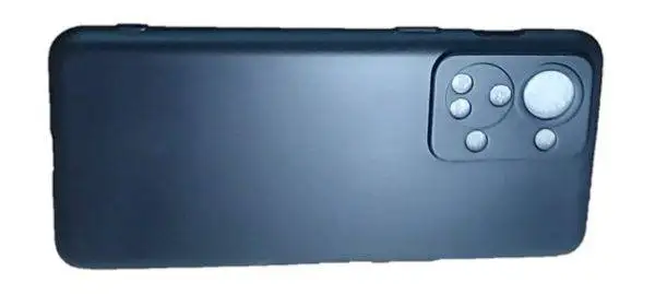 OO LALA JI Z BLACK  OnePlus Nord 2T 5G  Back Cover - Image 4