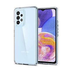 For Samsung Galaxy A23 4G / A32 4G Back Cover - Transparent new