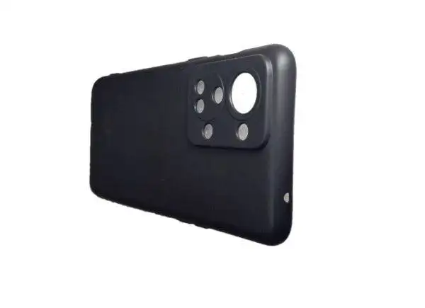 OO LALA JI Z BLACK  OnePlus Nord 2T 5G  Back Cover - Image 3