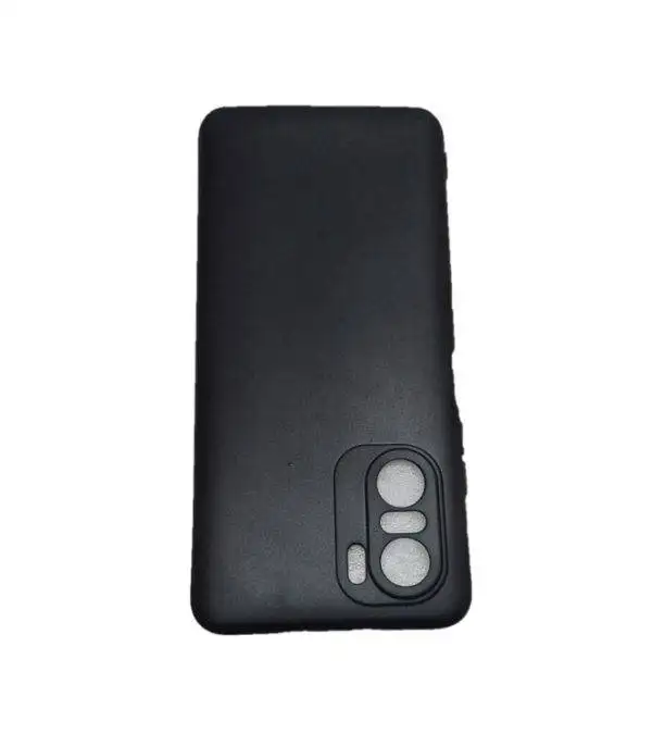 OO LALA JI Z Black Xiaomi Mi 11X Back Cover - Image 3