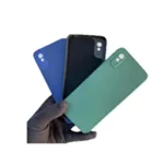 OO LaLa Ji for Realme 9A /9i Back Cover Cherry