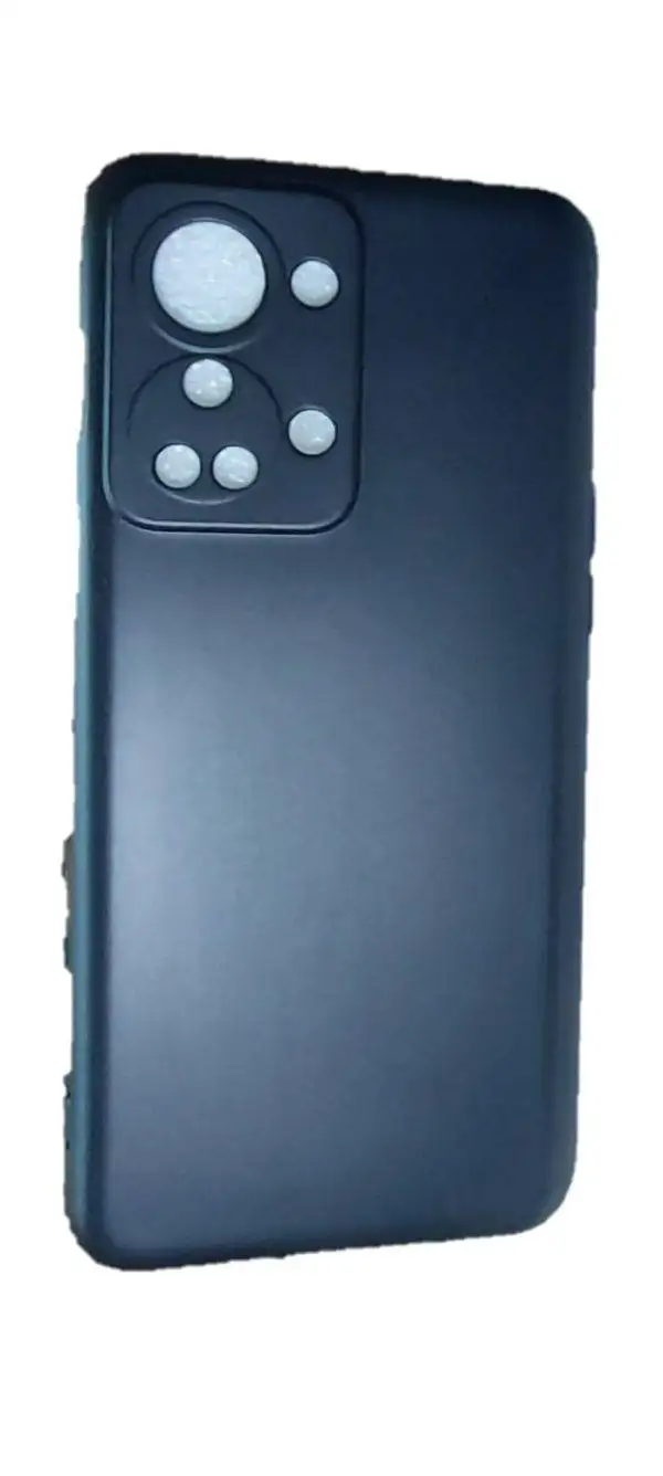 OO LALA JI Z BLACK  OnePlus Nord 2T 5G  Back Cover - Image 2