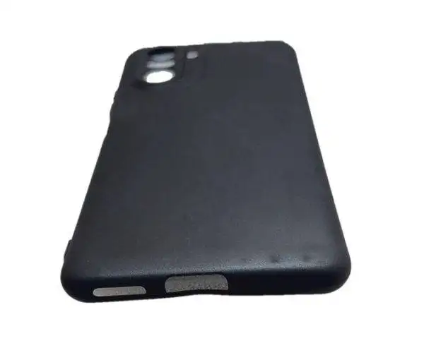OO LALA JI Z Black Xiaomi Mi 11X Back Cover - Image 4
