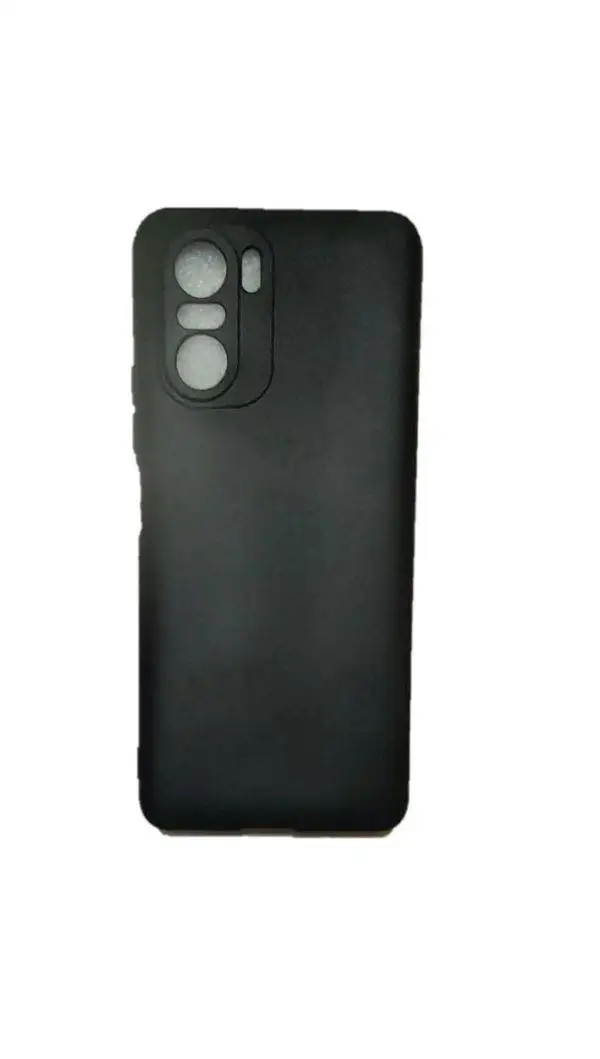 OO LALA JI Z Black Xiaomi Mi 11X Back Cover - Image 7