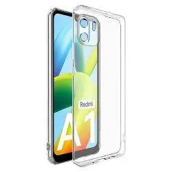 For Xiaomi Redmi A1 2022 / A2 (2023) Back Cover Transparent