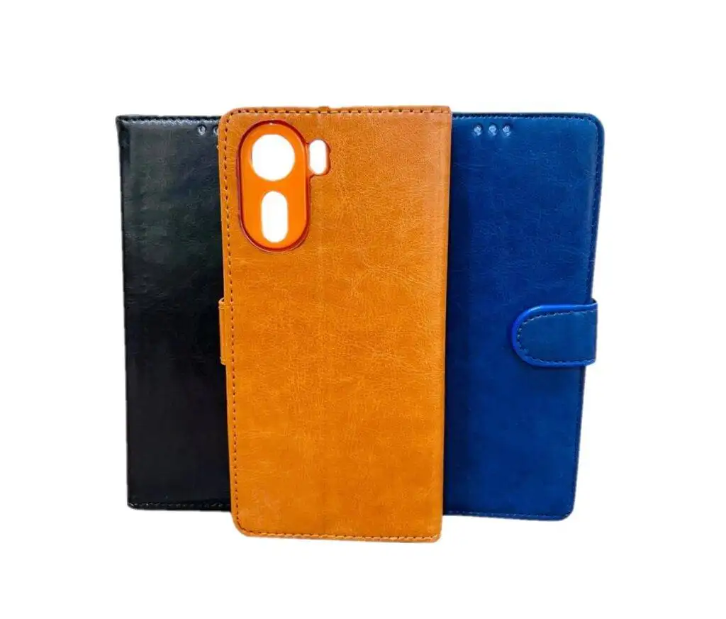 For Vivo Y16 flip Cover New