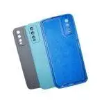 for Vivo Y20/Y20i/Y20g/Y21s Back Cover Cherry